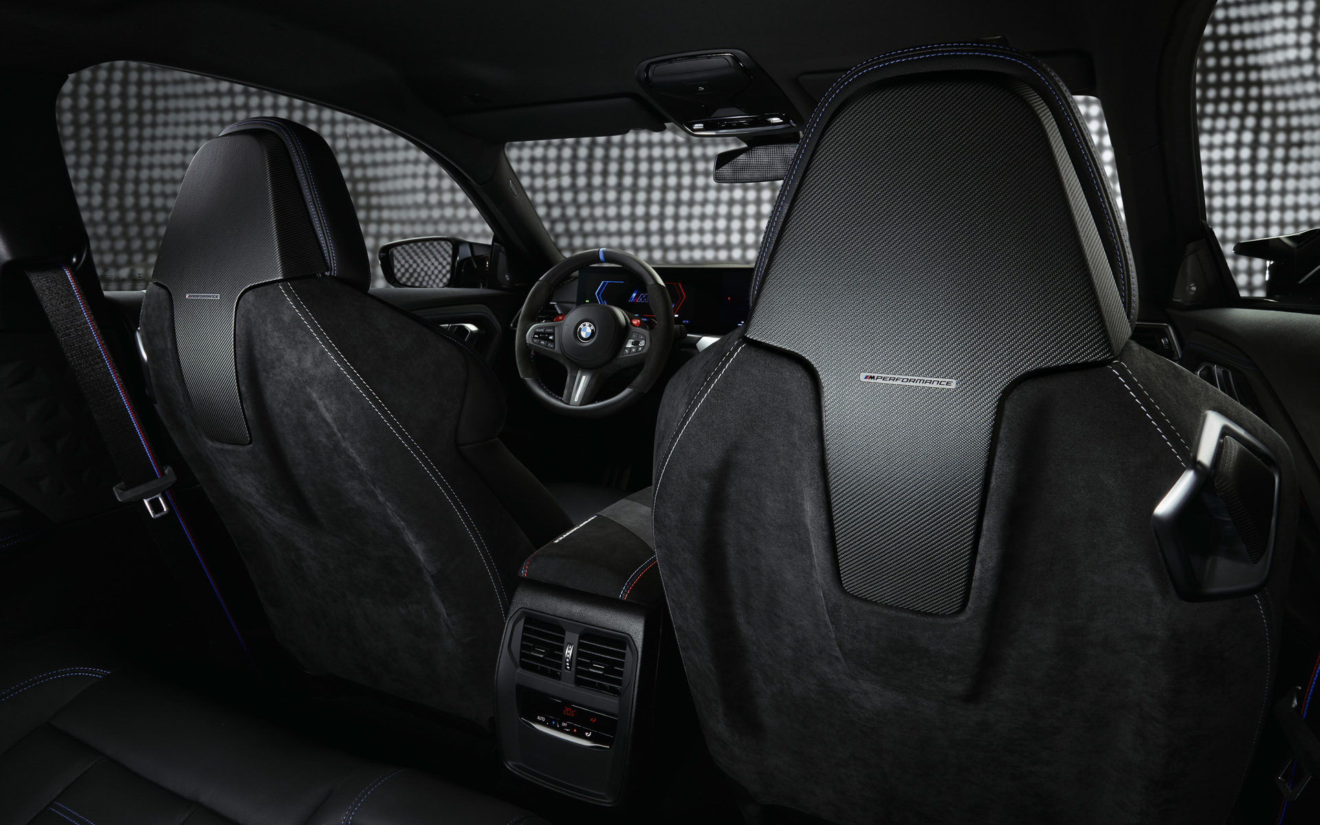 艶なしのヘッドレスト