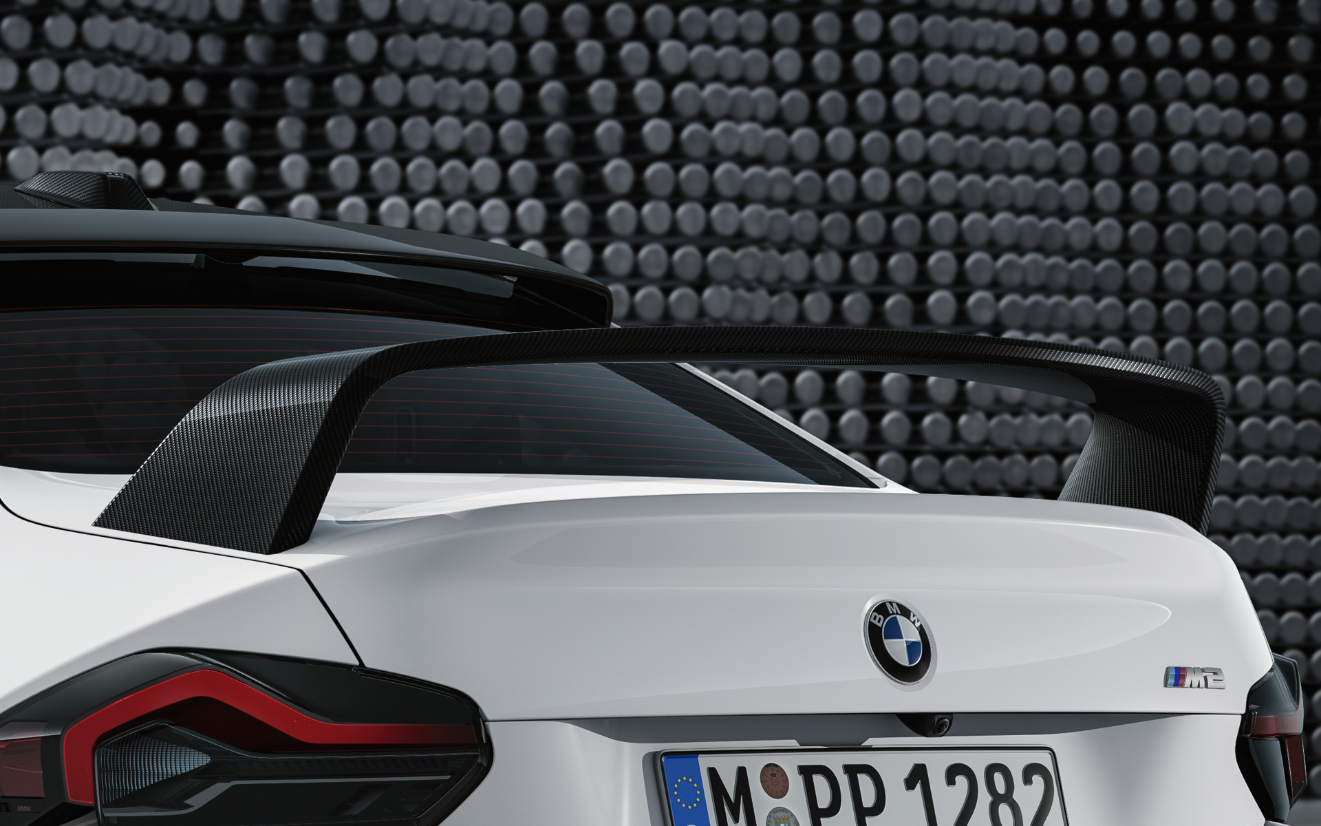 リアスポイラー