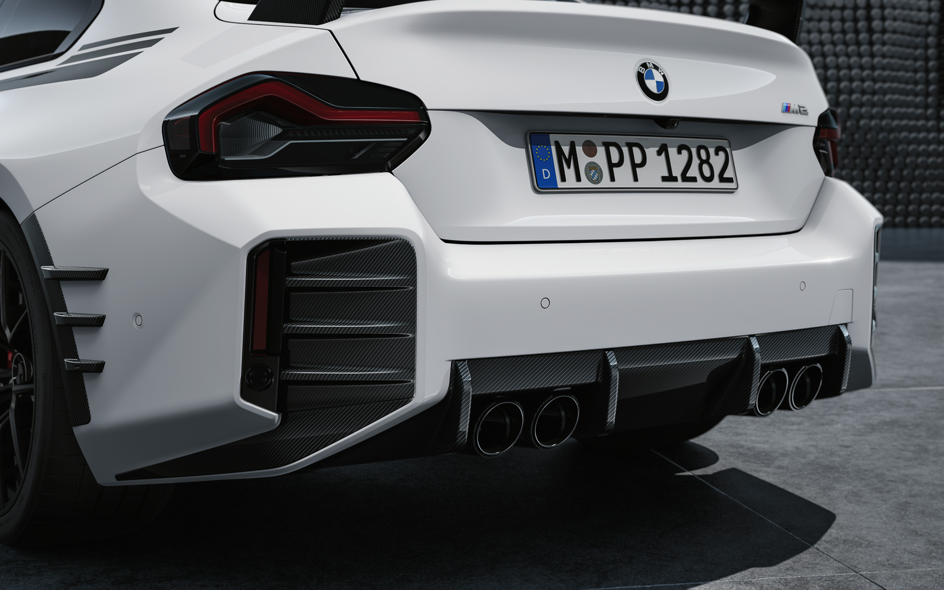 リアディフューザー