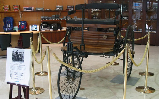 ベンツ・パテント・モトールヴァーゲン