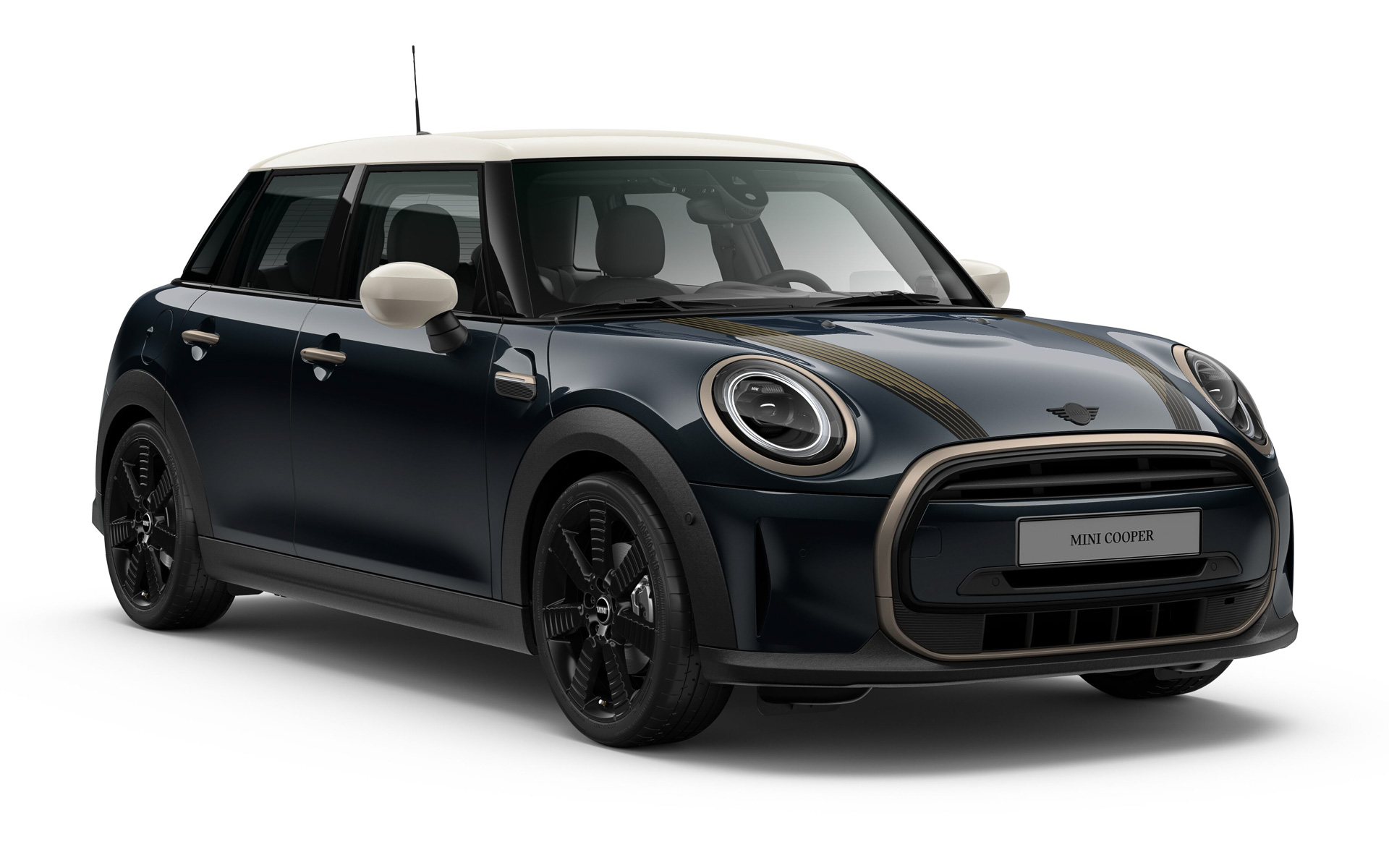 クーパー S 5ドア レゾリュート・エディション（エニグマティック・ブラック）