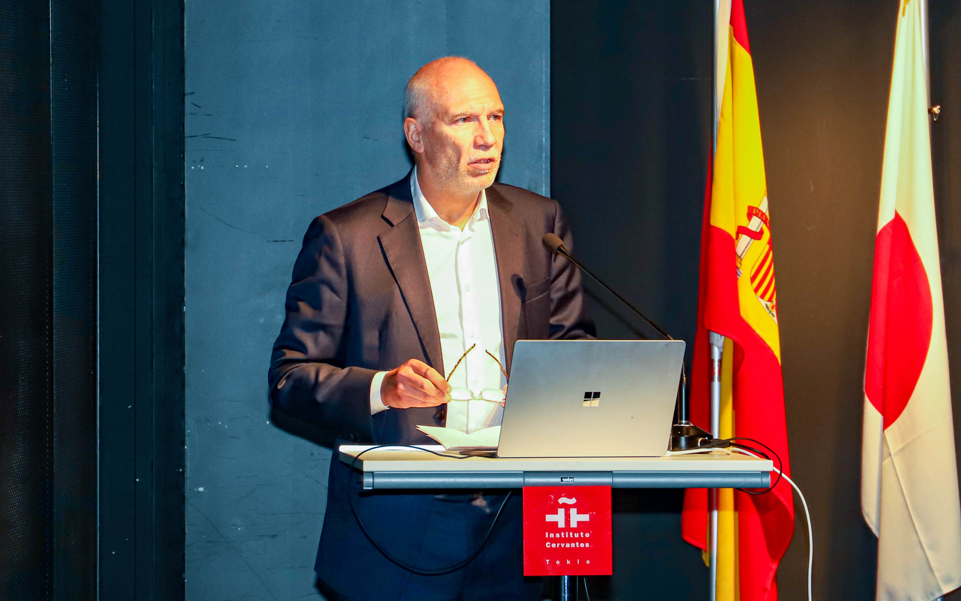 ピー・エム・シー株式会社 代表取締役 ファビアン・ドゥバケール氏