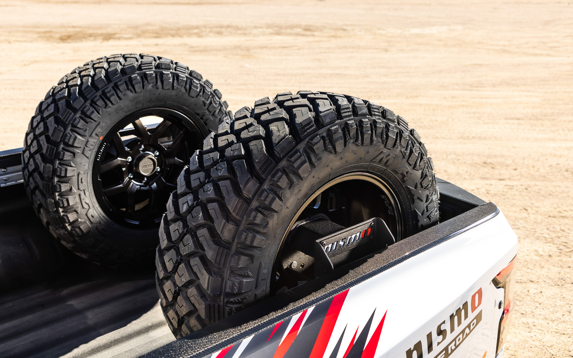 タイヤキャリア（プロトタイプ）