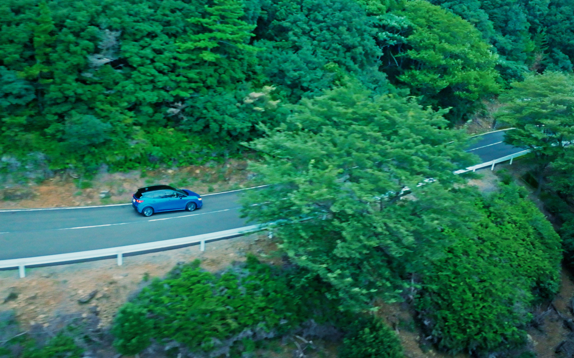 伊勢志摩 e-POWER ROADのスペシャルアンバサダーである柳沢慎吾さんが出演するコンセプトムービーも公開