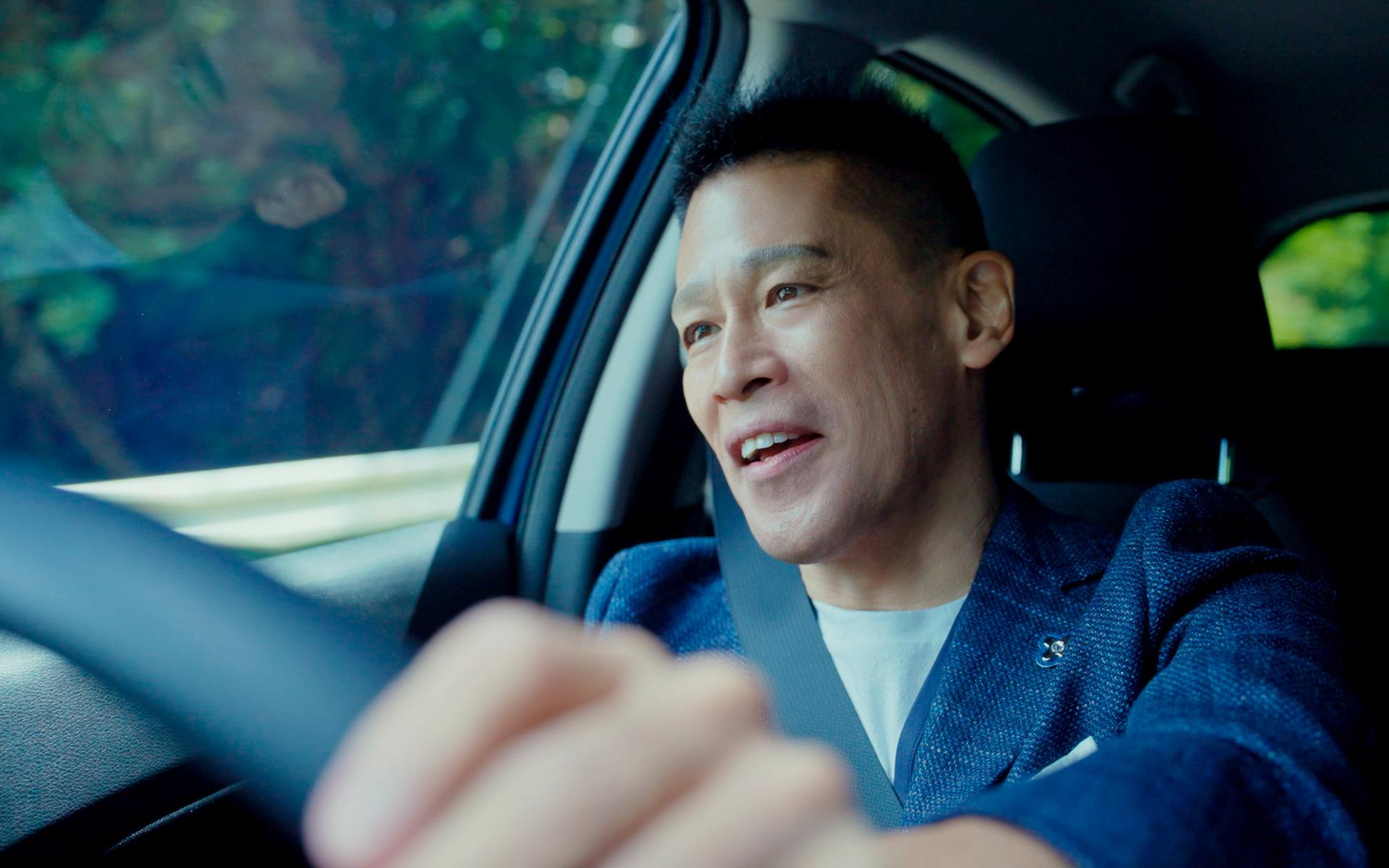 伊勢志摩 e-POWER ROADのスペシャルアンバサダーである柳沢慎吾さんが出演するコンセプトムービーも公開