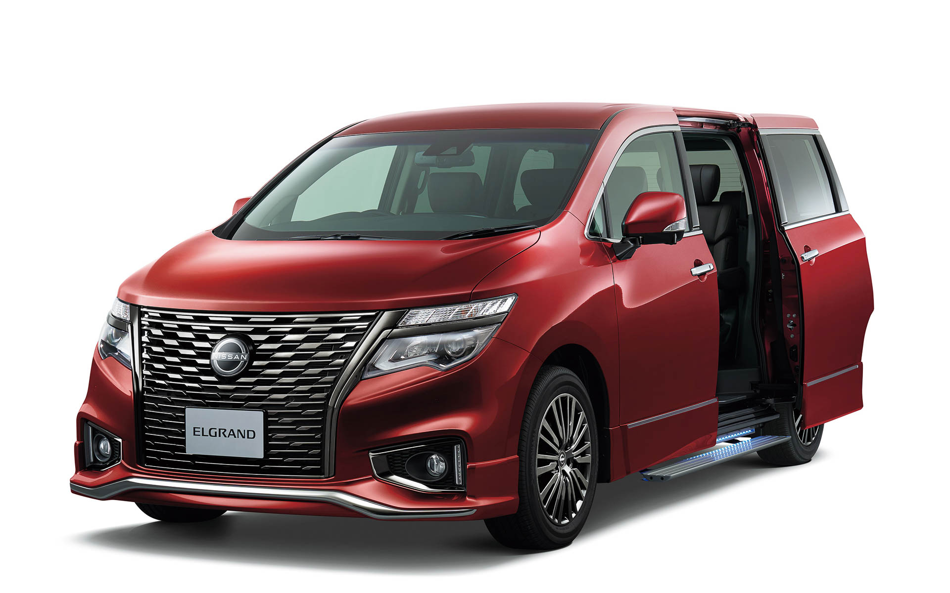 エルグランド ステップタイプ