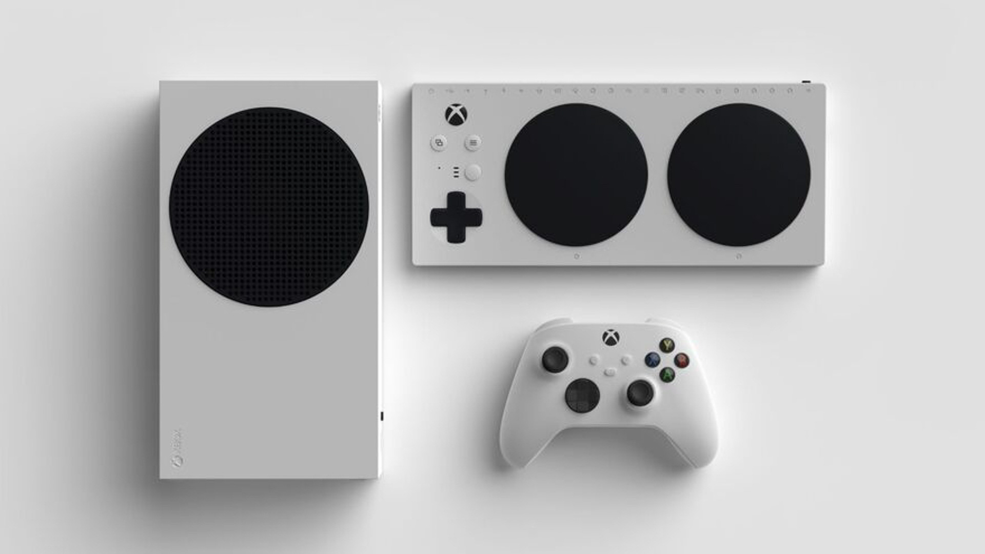 ゲーム機「Xbox Adaptive Controller/Xbox Series X|S」：日本マイクロソフト株式会社（東京都）