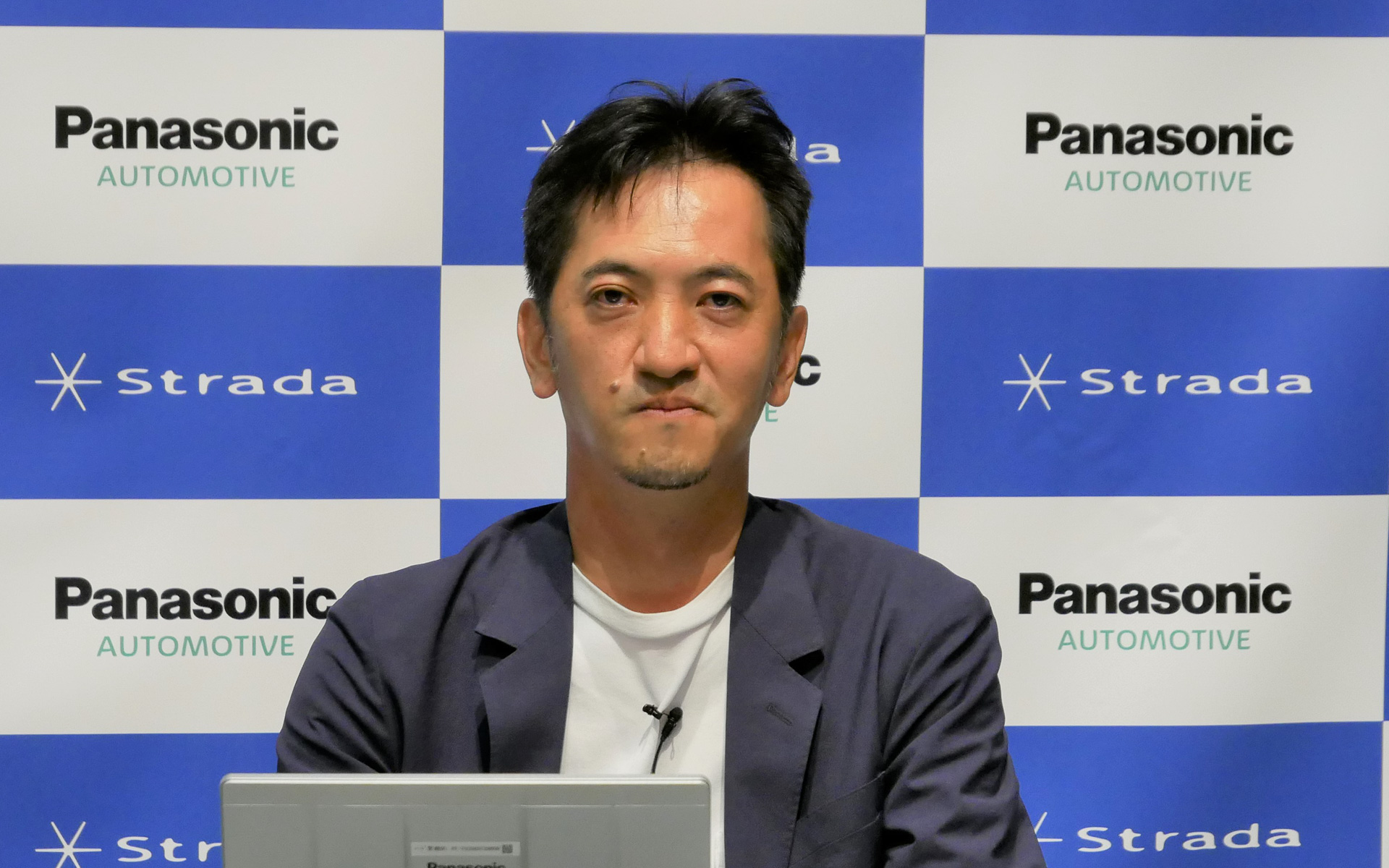 パナソニック オートモーティブシステムズ株式会社 商品企画部 部長 長田秀雄氏