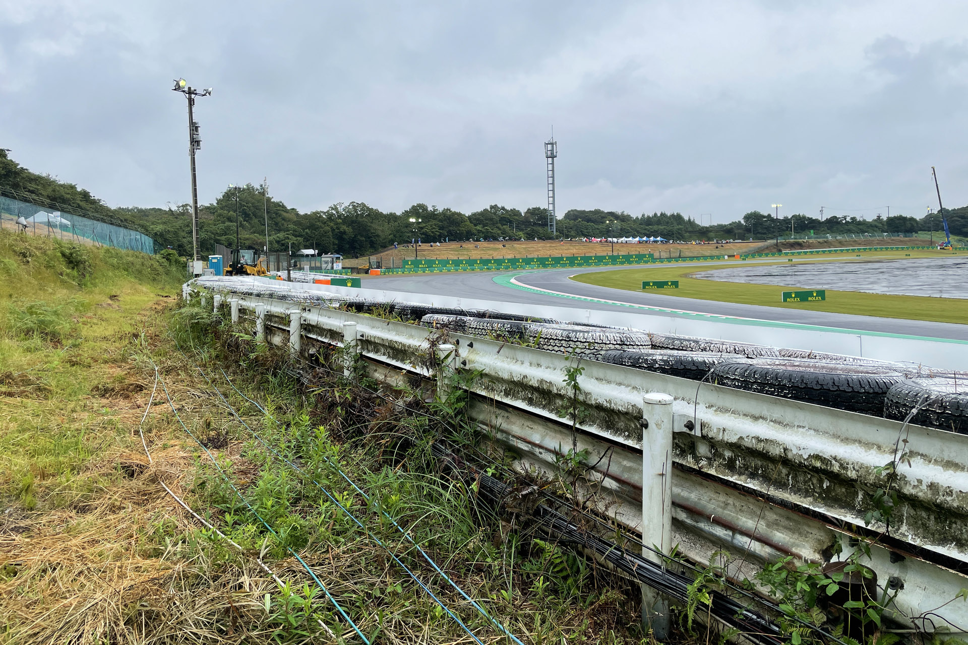 スプーン2つ目まで下見に