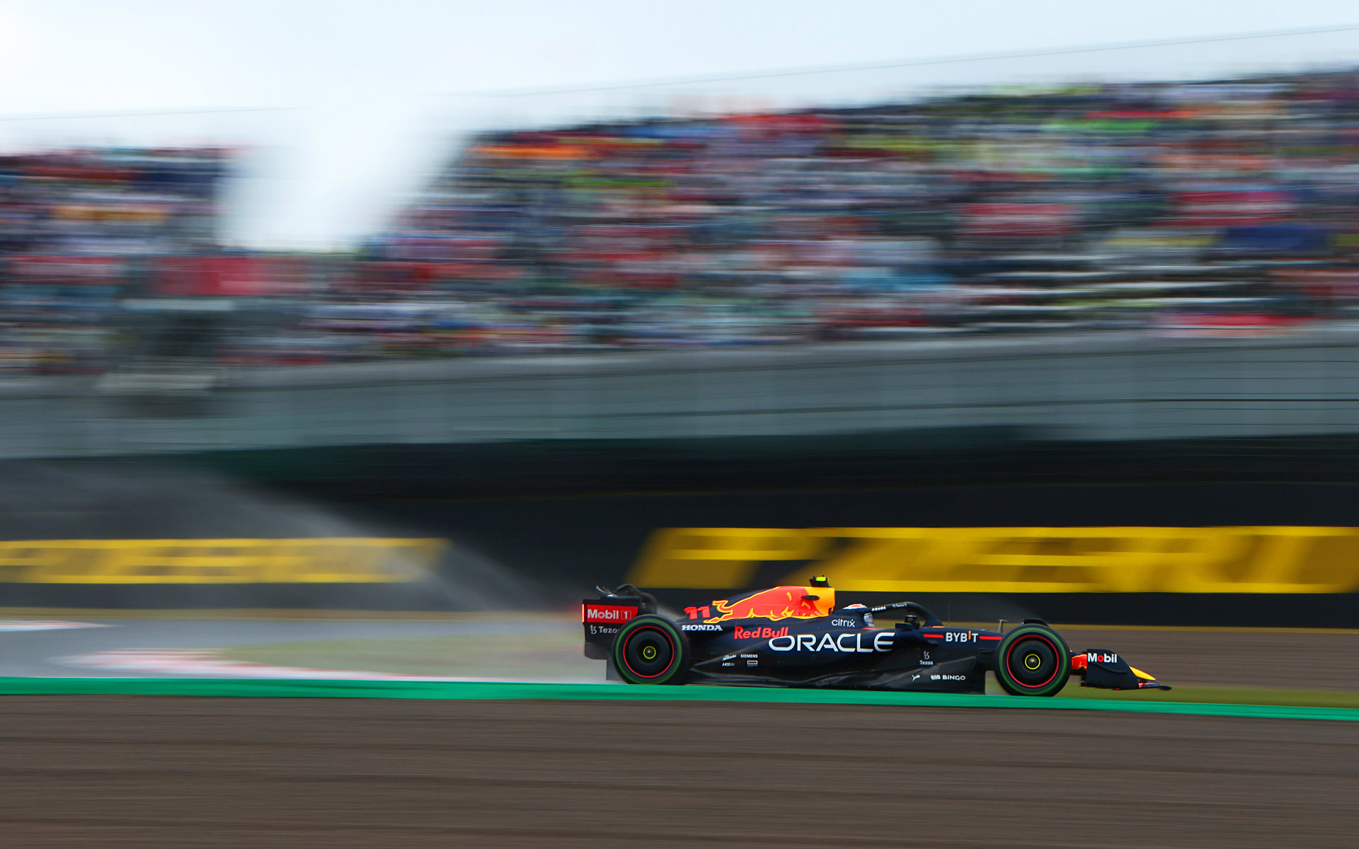 もう少し水煙が多いとよかった