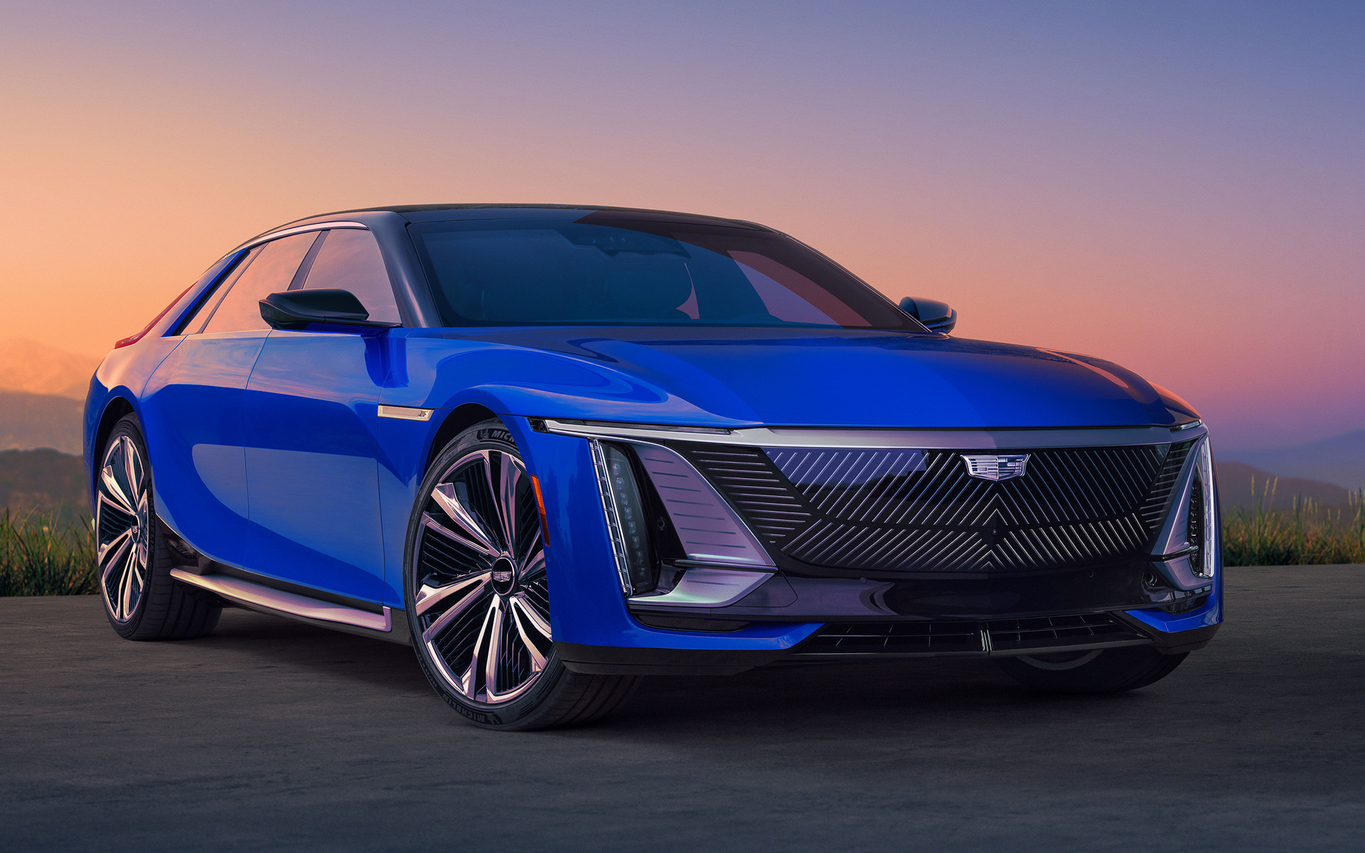 新型バッテリEV「セレスティック」を正式発表