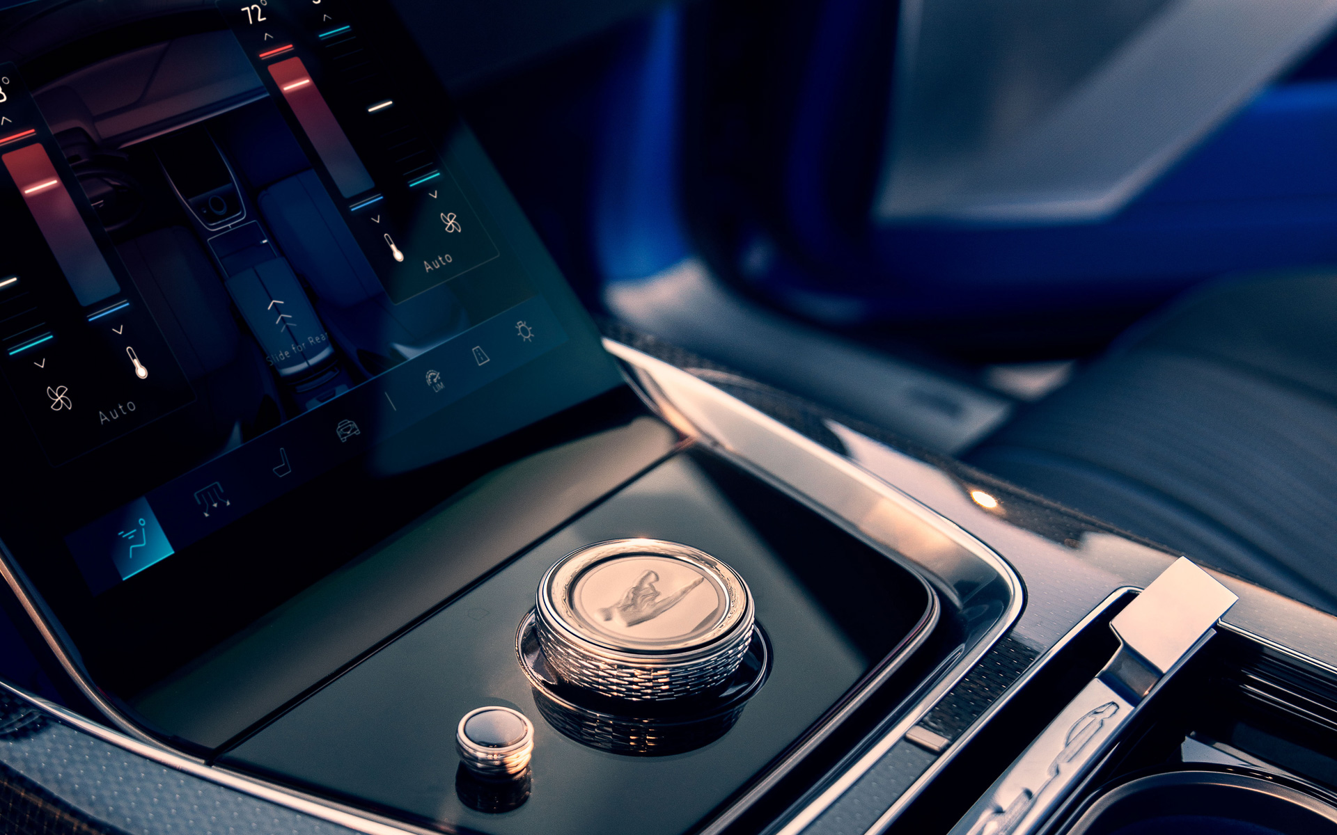 クリスタルマルチファンクションコントローラー