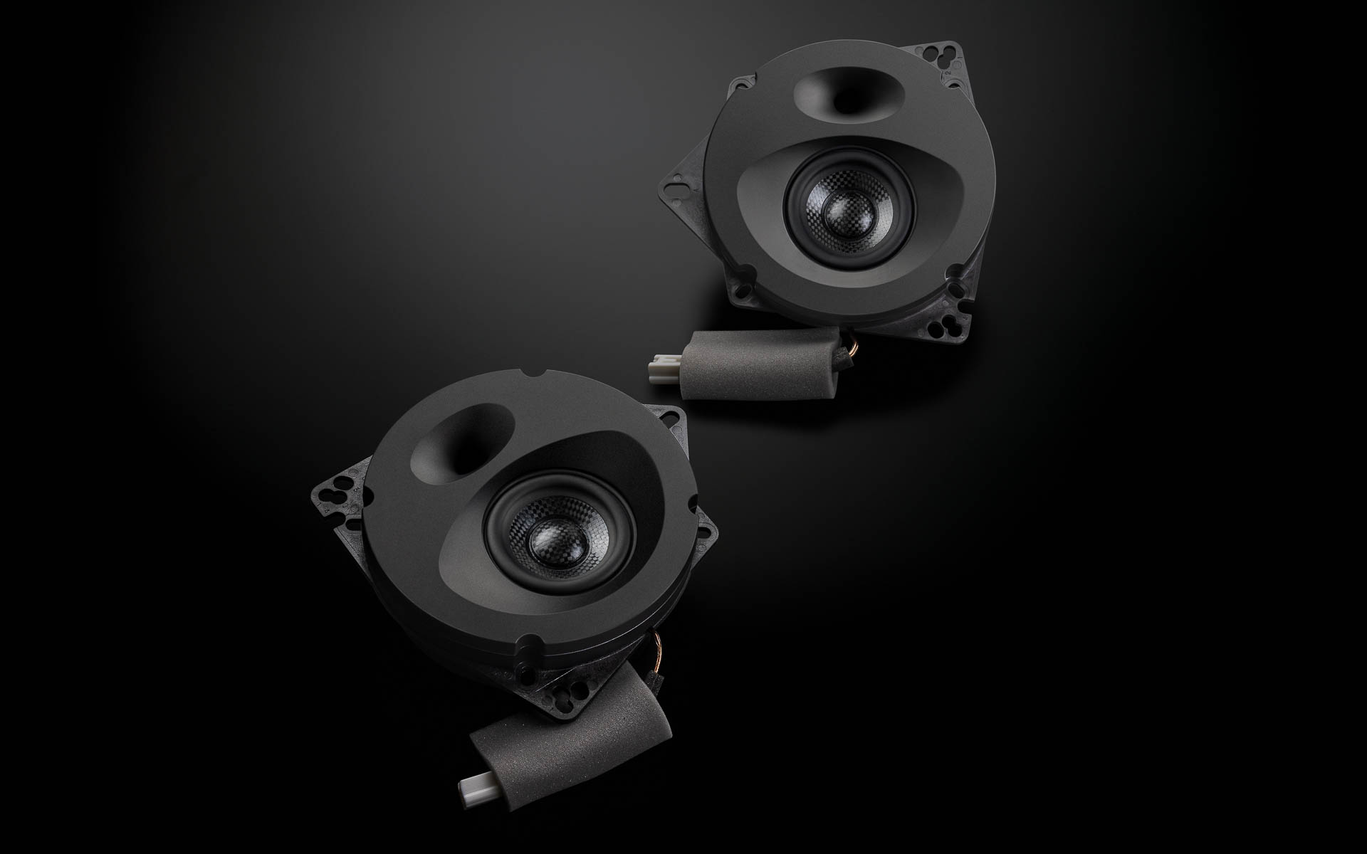 ハイグレードモデル「SF-N901M」（4スピーカー車フロント/リアドア単品モデル）7万9200円