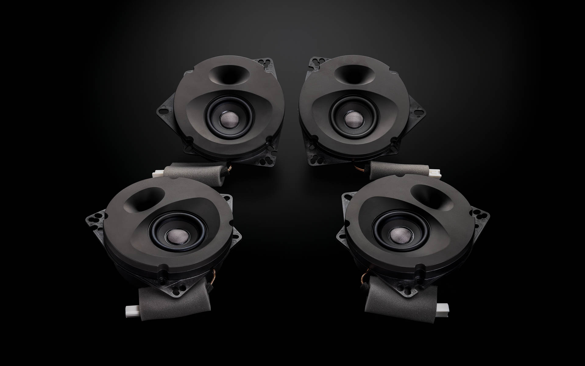 スタンダードモデル「SFR-N901E」（4スピーカー車対応モデル）7万7000円