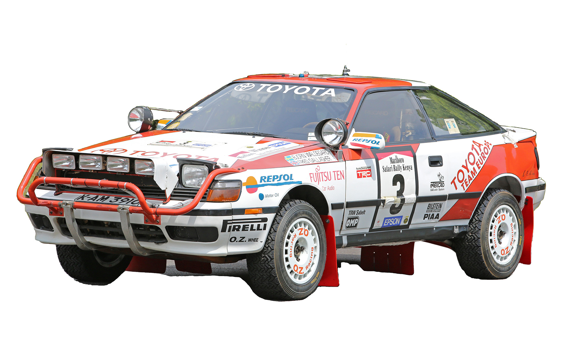 トヨタ セリカ GT-FOUR ST165（1990）