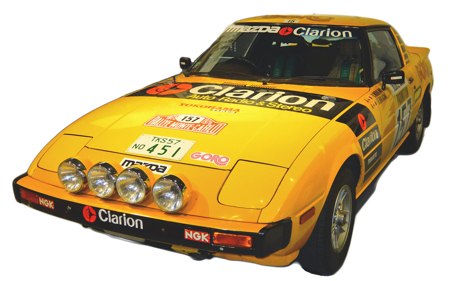 マツダ RX-7（1979）