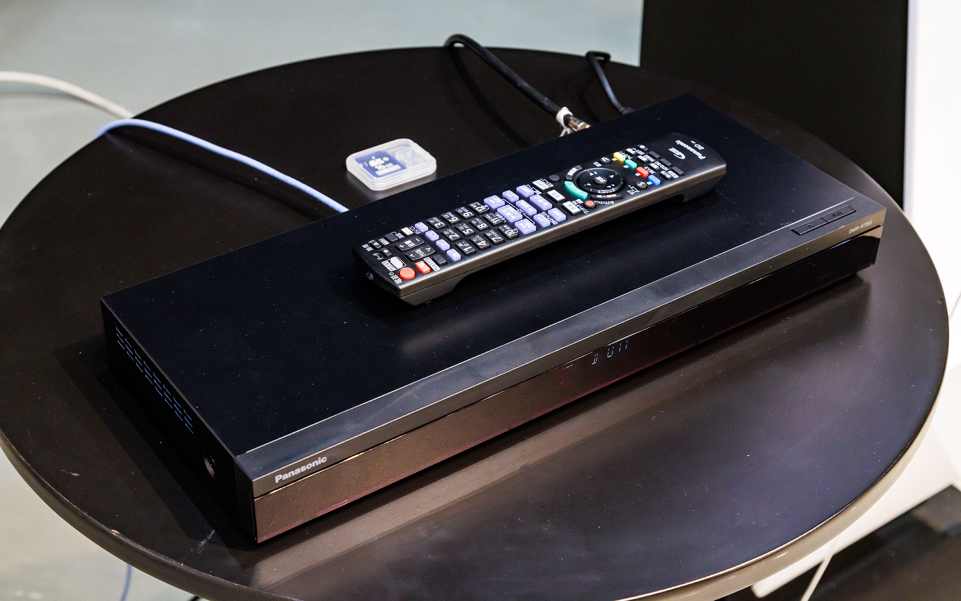 レコーダーはパナソニック、シャープ、東芝製に対応。アイ・オー・データ機器とバッファロー製のNASにも対応する