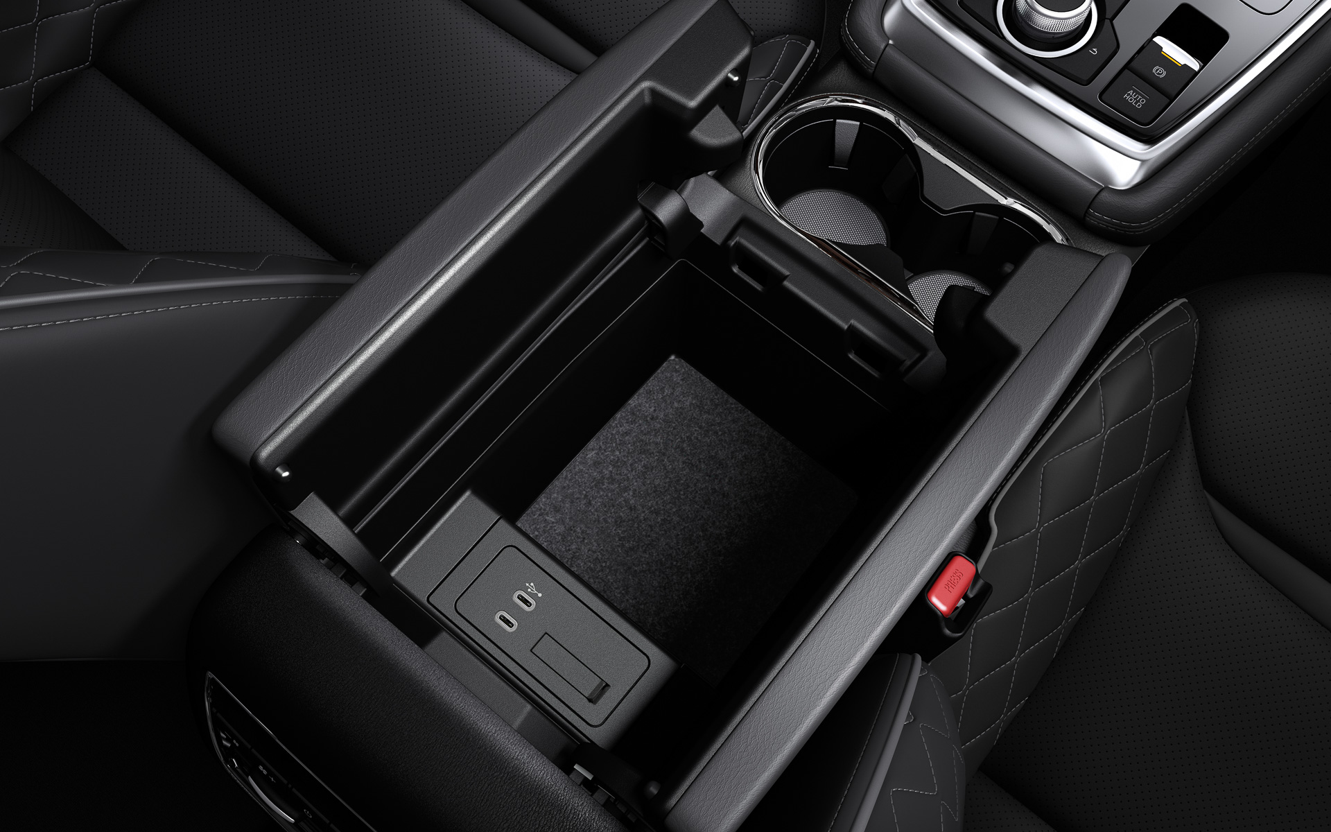 USB Type-C端子を採用した