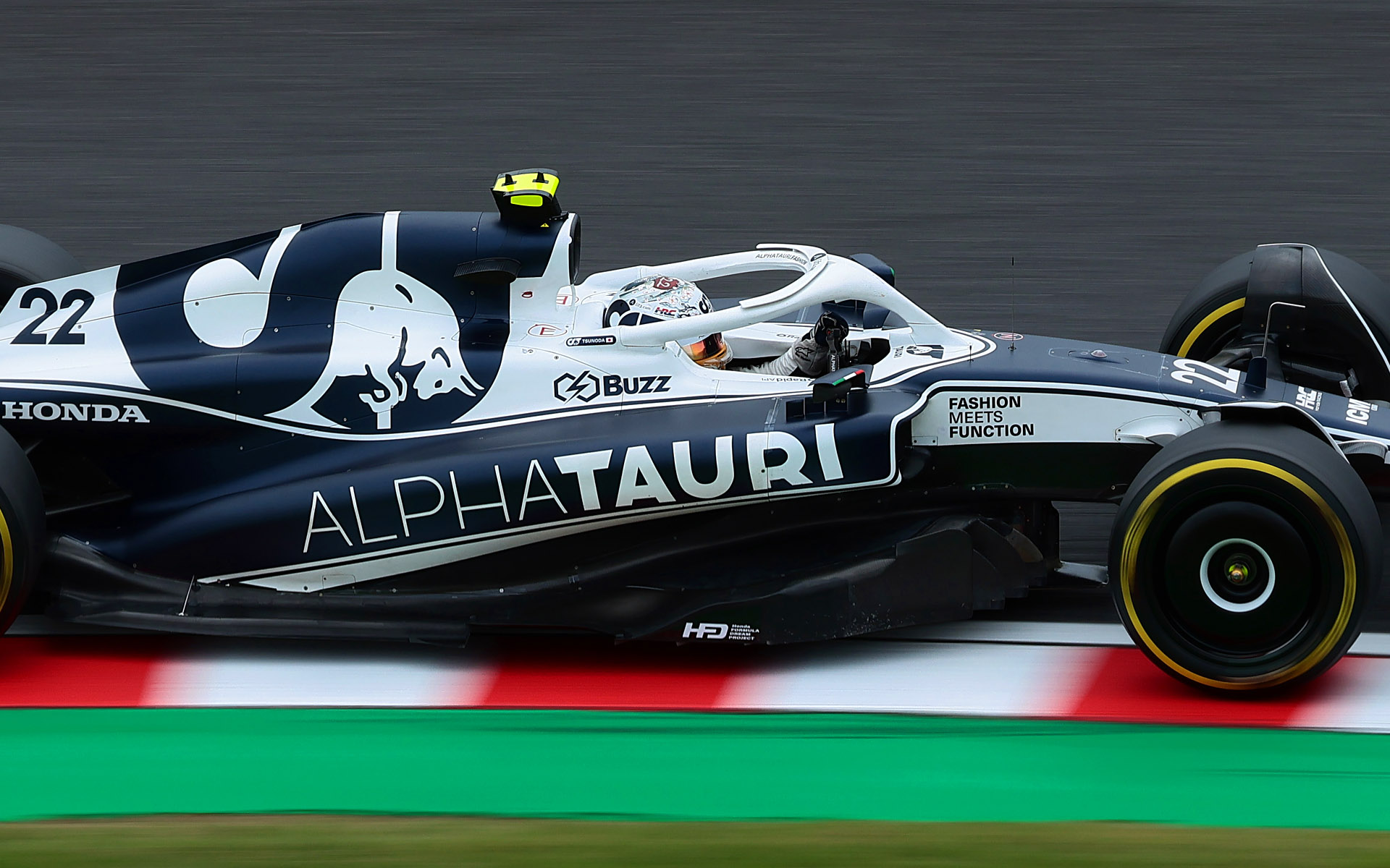 ドライコンディションのFP3