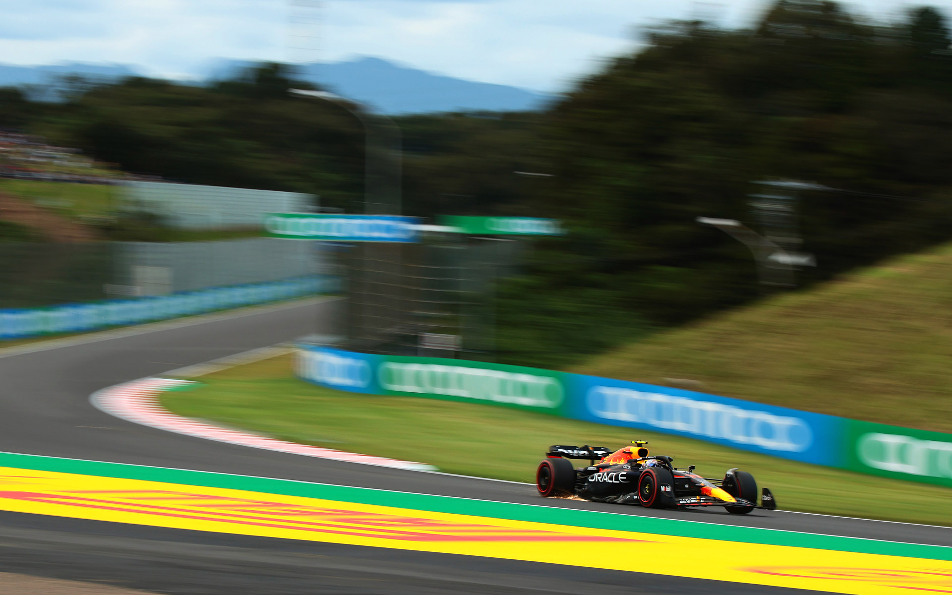 焦点距離105mm、シャッター速度1/60秒、メカシャッターで撮影