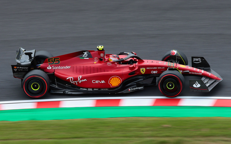 奥川浩彦の「撮ってみましたF1日本グランプリ2022」（後編） - Car Watch