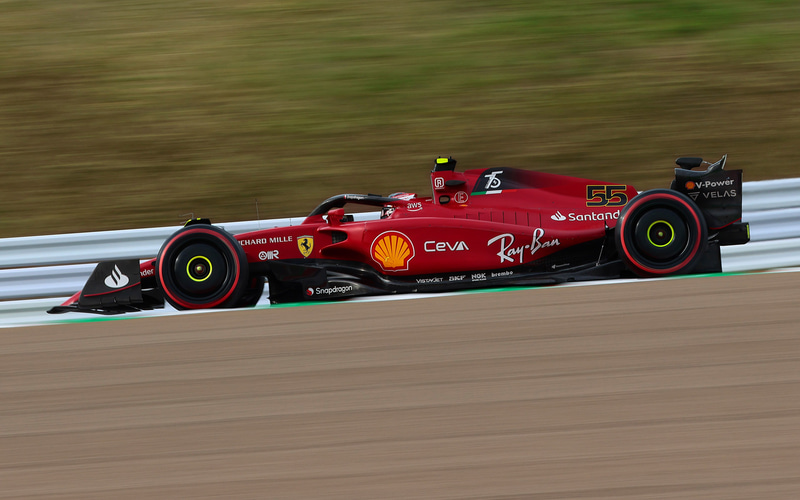 奥川浩彦の「撮ってみましたF1日本グランプリ2022」（後編） - Car Watch