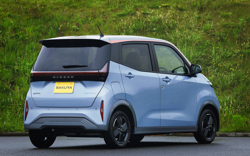 サクラ　EV No.1 200ml 3本セット 販売絶好調の軽EV・日産「サクラ」は世界市場で勝負できるか