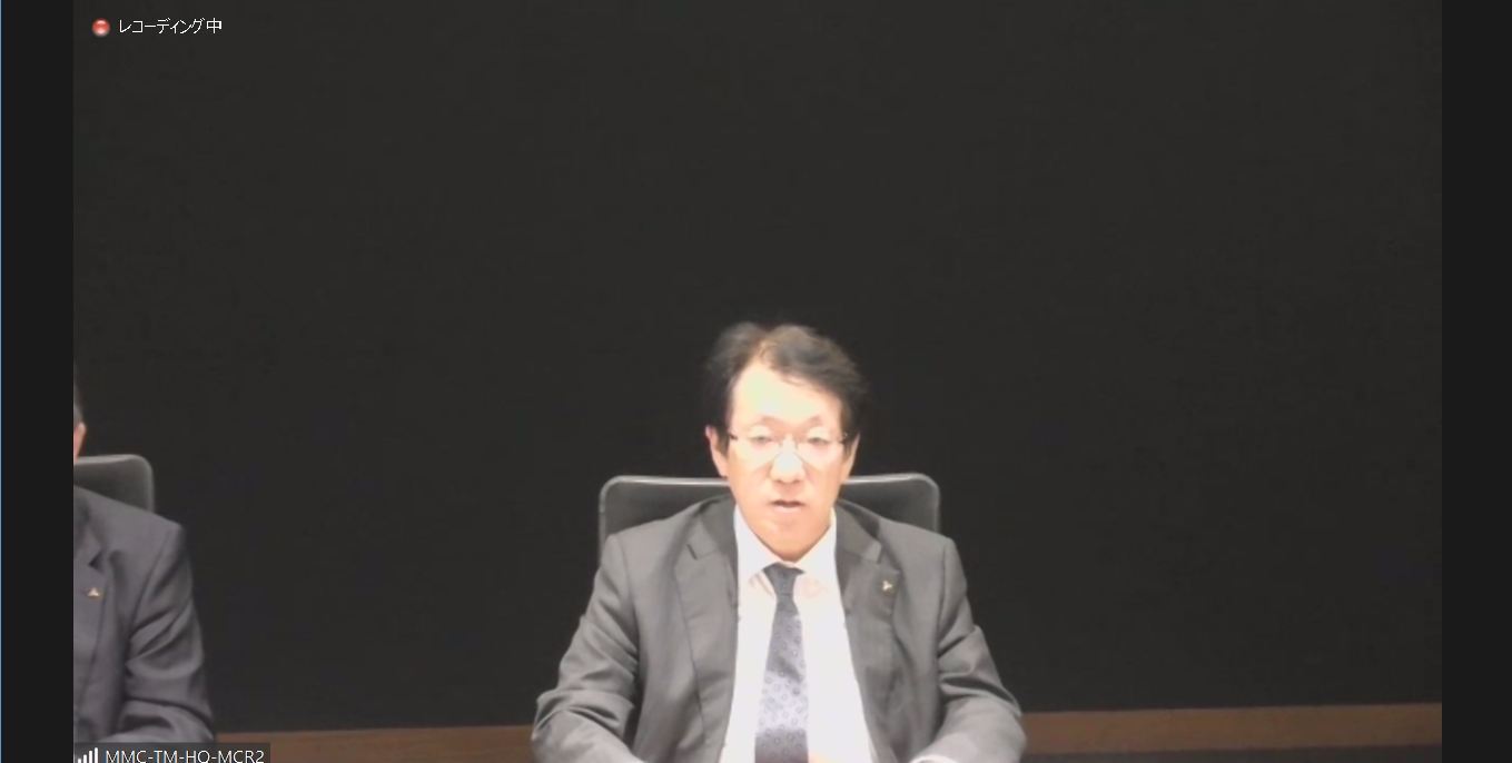 質疑応答に対応する加藤氏