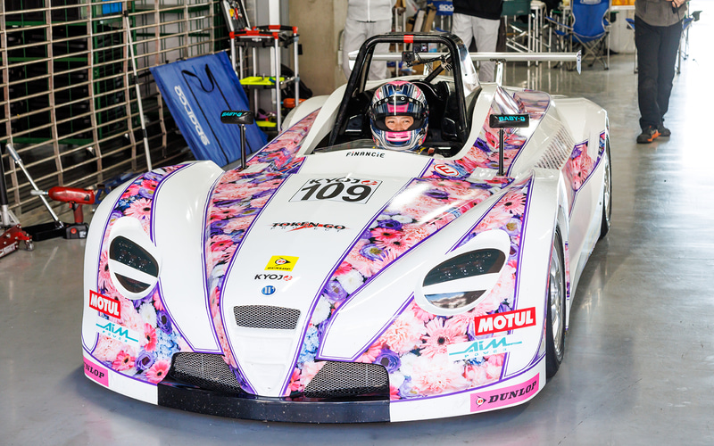 藤島知子の“女性同士のガチバトル”競争女子「KYOJO CUP」レポート