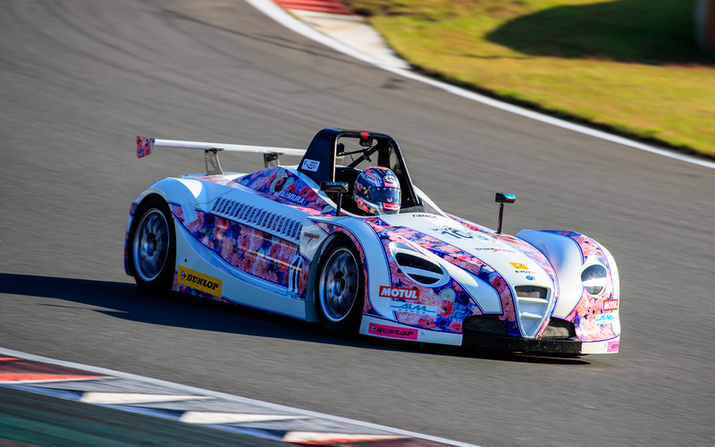 藤島知子の“女性同士のガチバトル”競争女子「KYOJO CUP」レポート