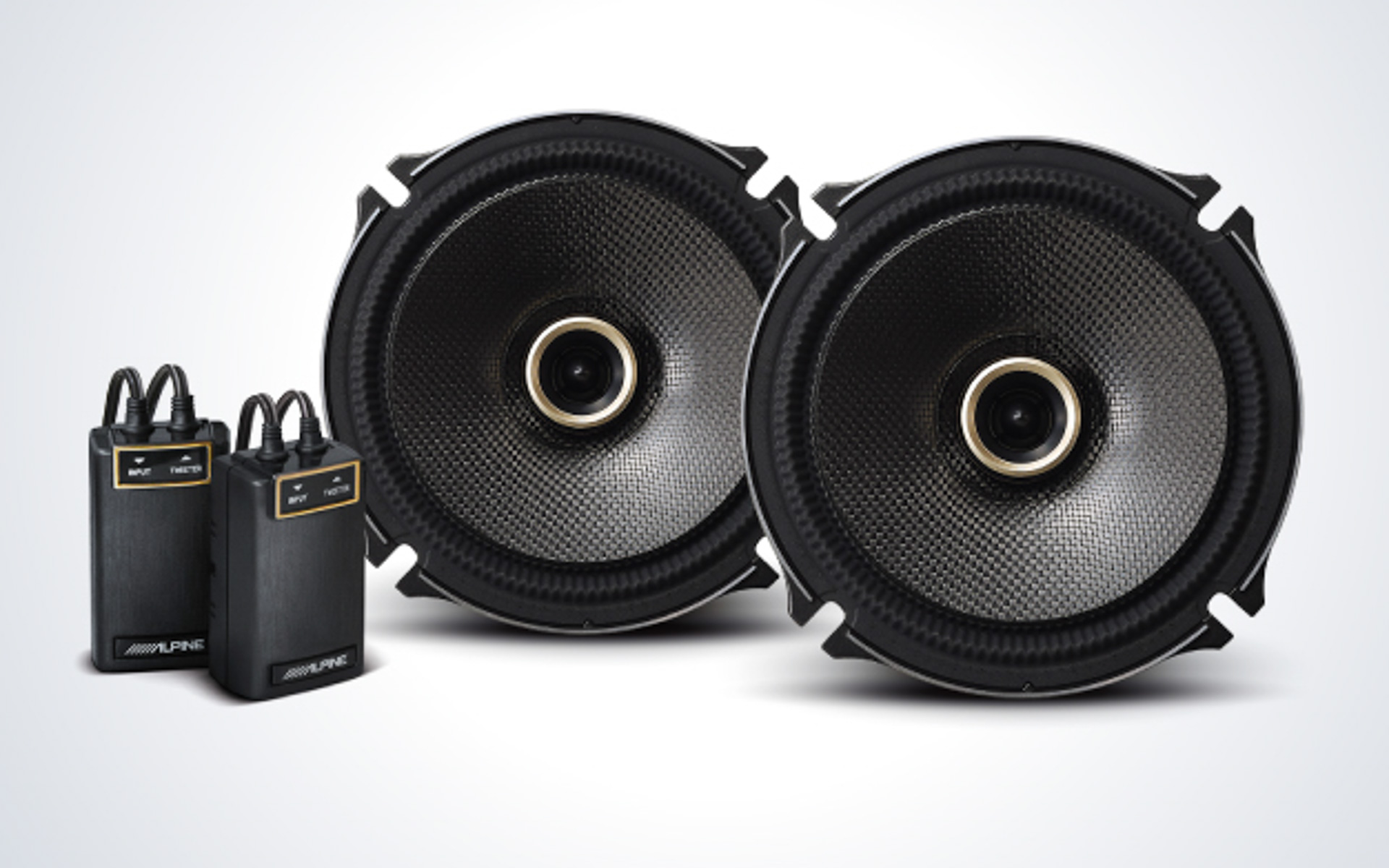 X-171C（17cmコアキシャル 2ウェイスピーカー）