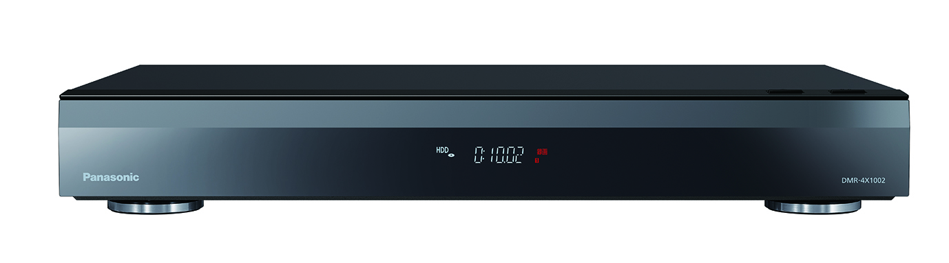 レコーダーはパナソニック製だけでなく、シャープ製、東芝製にも対応。さらにNAS（Network Attached Storage）は、アイ・オー・データ機器製、バッファロー製にも対応（機種により非対応の製品もあり）