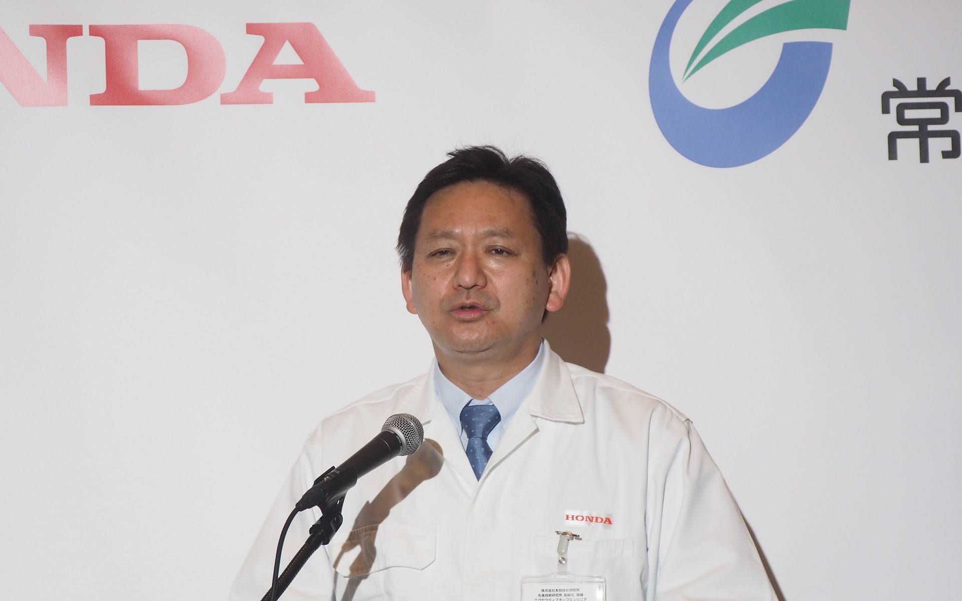 本田技術研究所 先進技術研究所 知能化領域 エグゼクティブチーフエンジニアの安井裕司氏