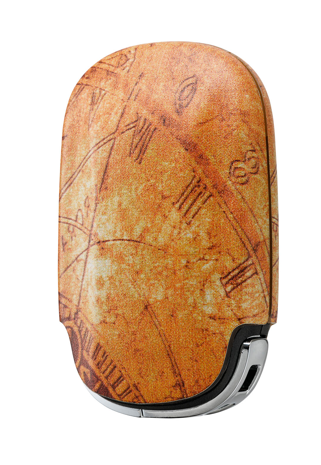 樹脂製キーカバー デラックスタイプ「アンティーク」（登録車用）4400円