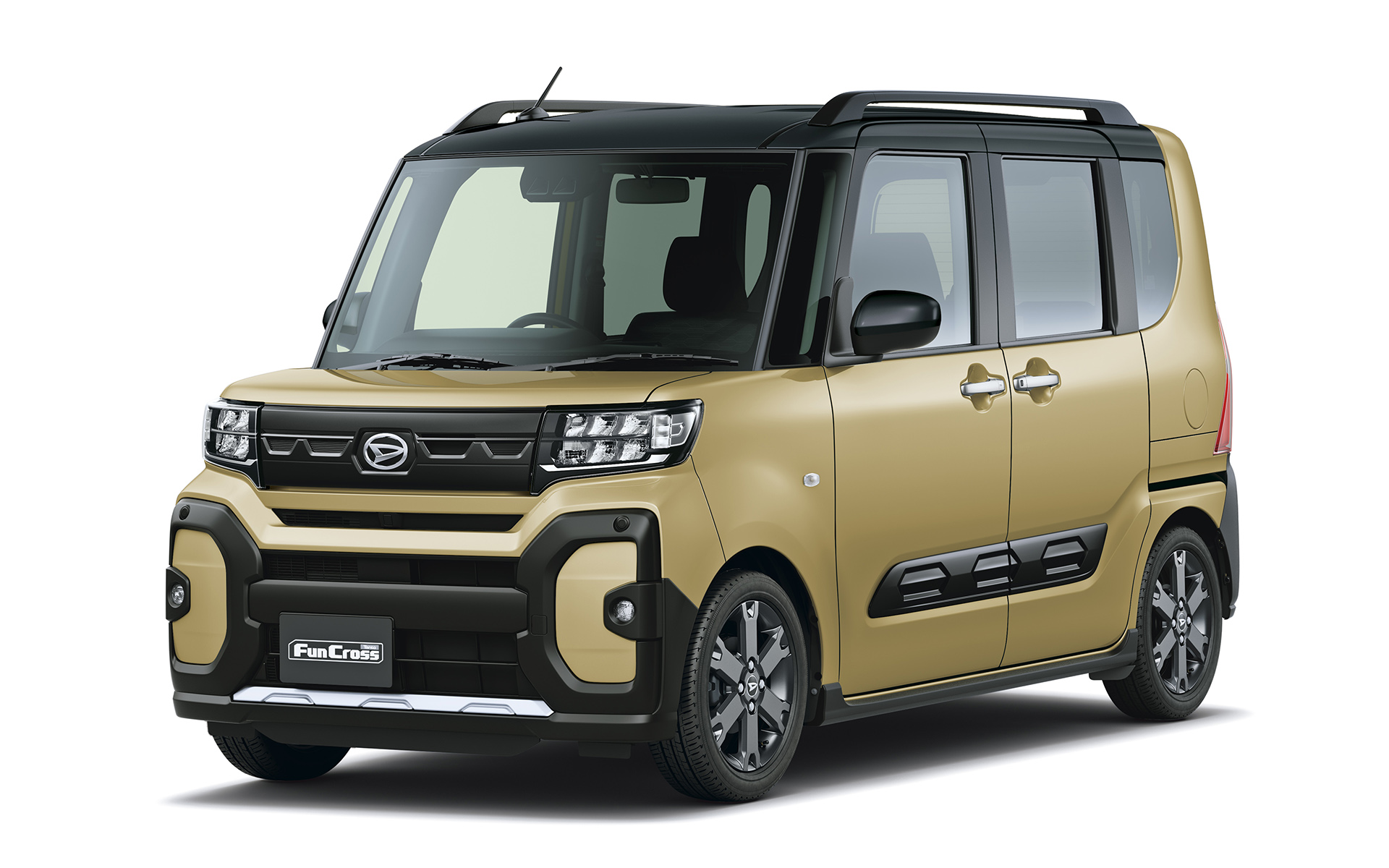 タント ファンクロス