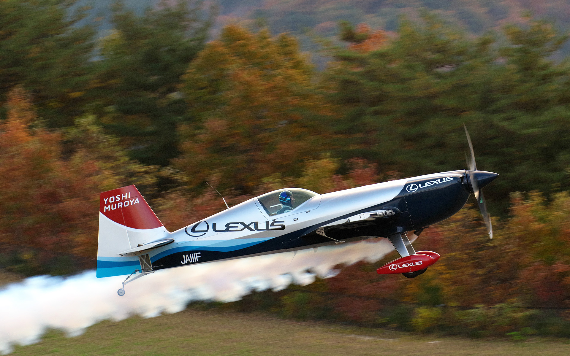 3度のデモフライトを実施