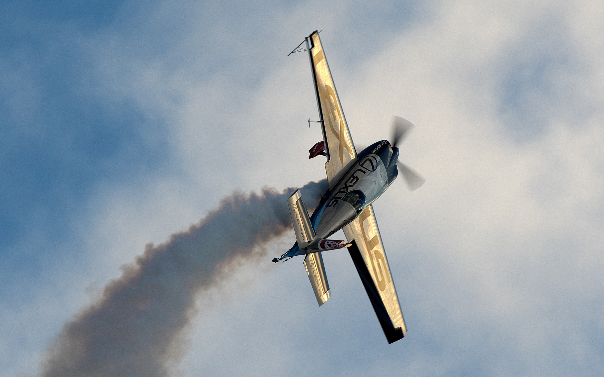 アクロバットフライト