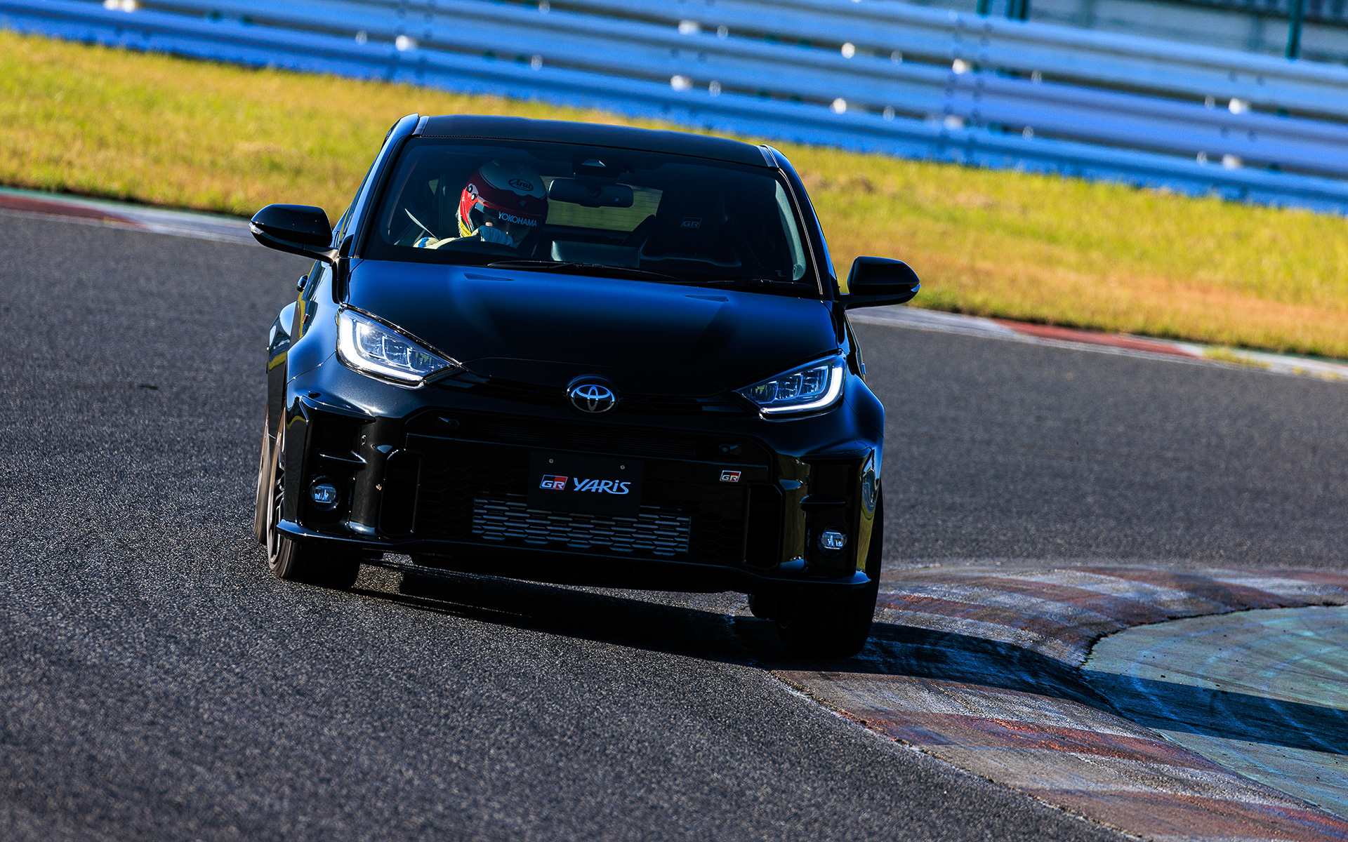 サーキット試乗も実施