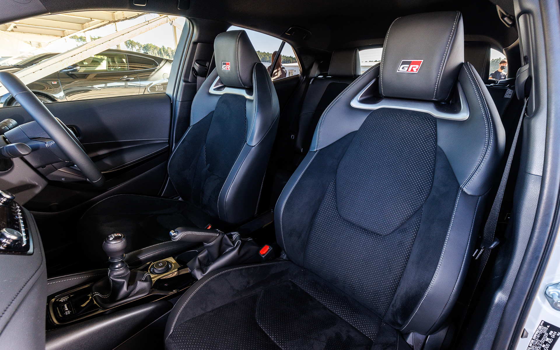 フロントシート