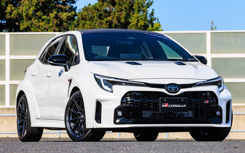 ヒトさん専用　GRカローラ GR COROLLA | GR COROLLA | GR | TOYOTA GAZOO Racing