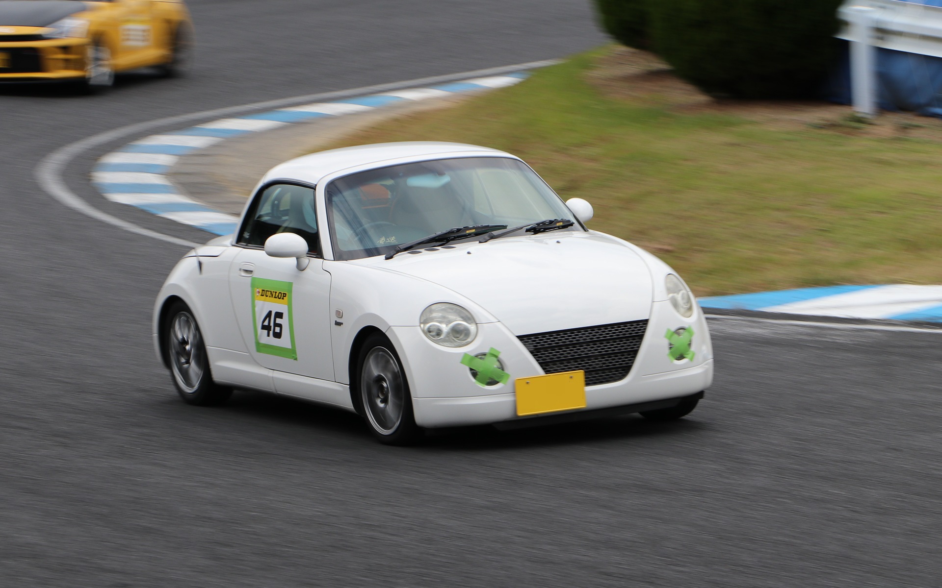 コペン ビギナー880クラス　ごぺ880さん（コペン/L880K）