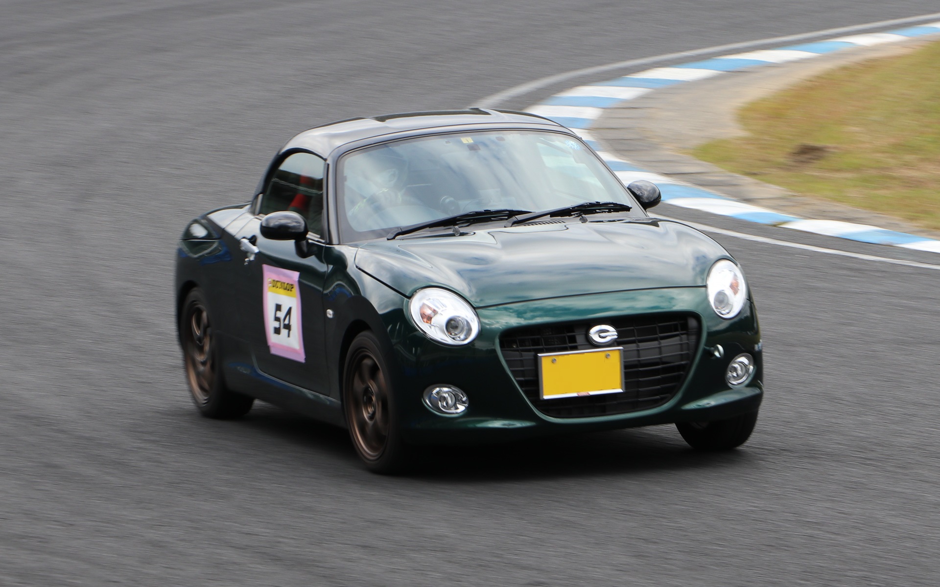 コペン ビギナー400クラス　すぴかーーさん（コペン/LA400K）