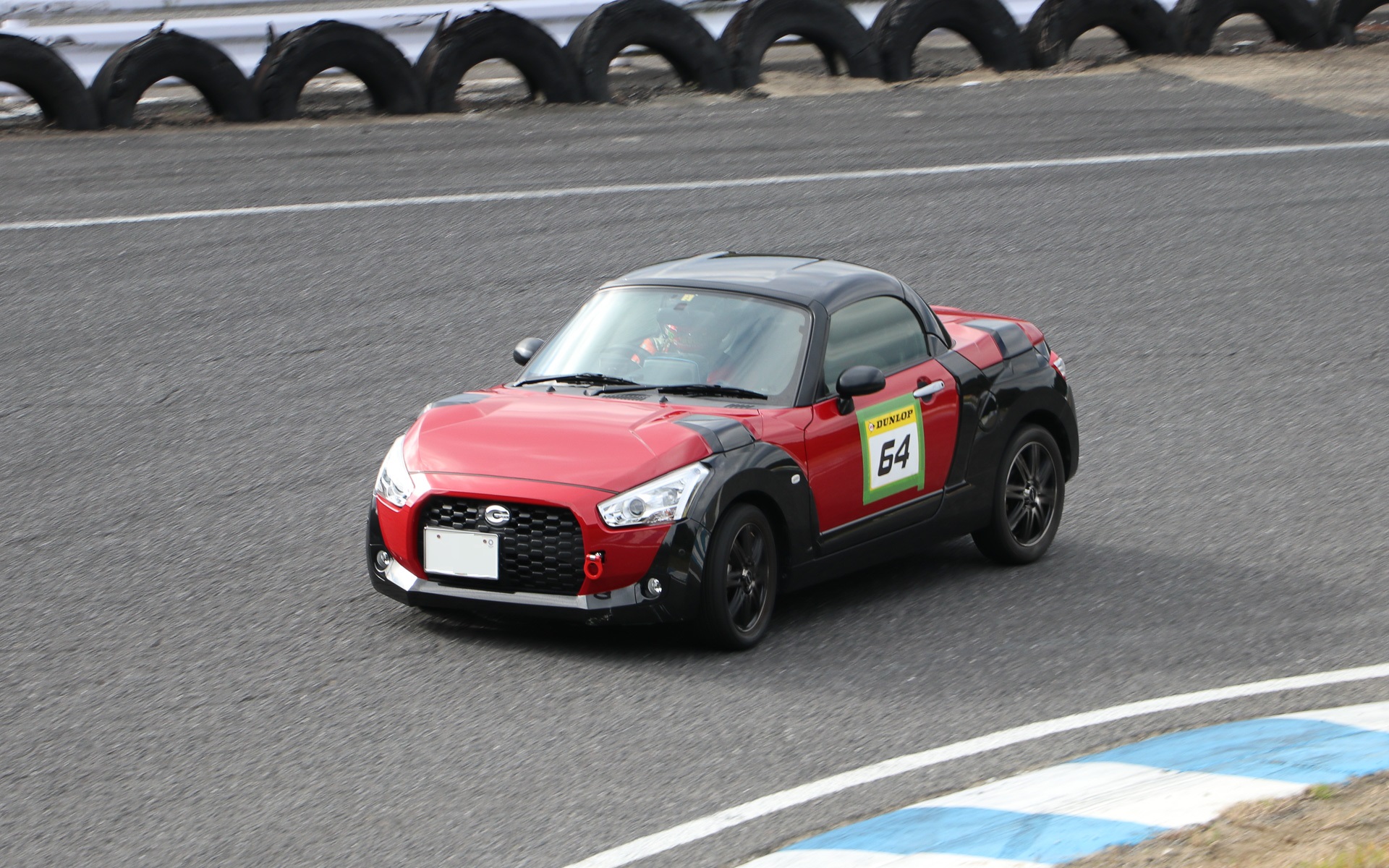 コペン ビギナー400クラス　SAKUさん（コペン/LA400K）