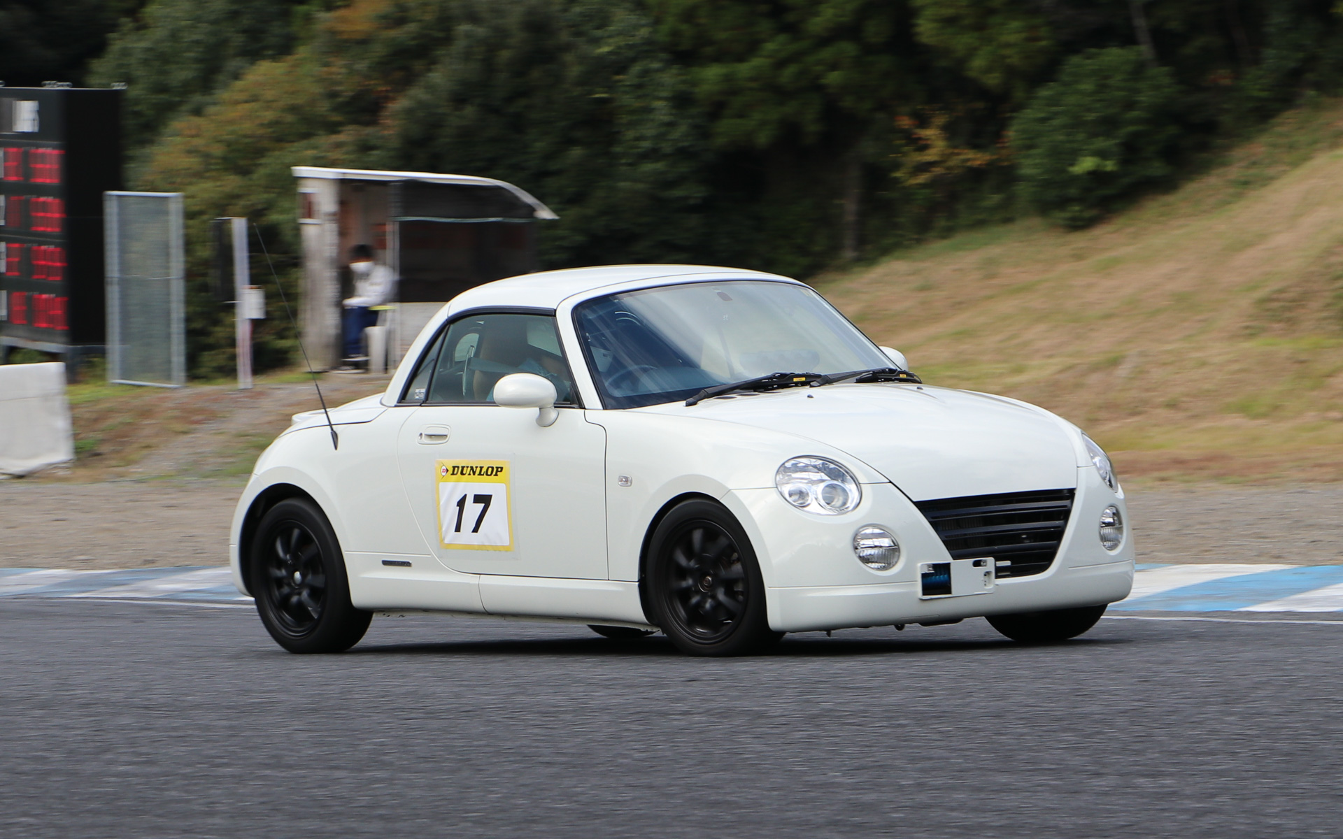 コペン エキスパートクラス　panda3104さん（コペン/L880K）