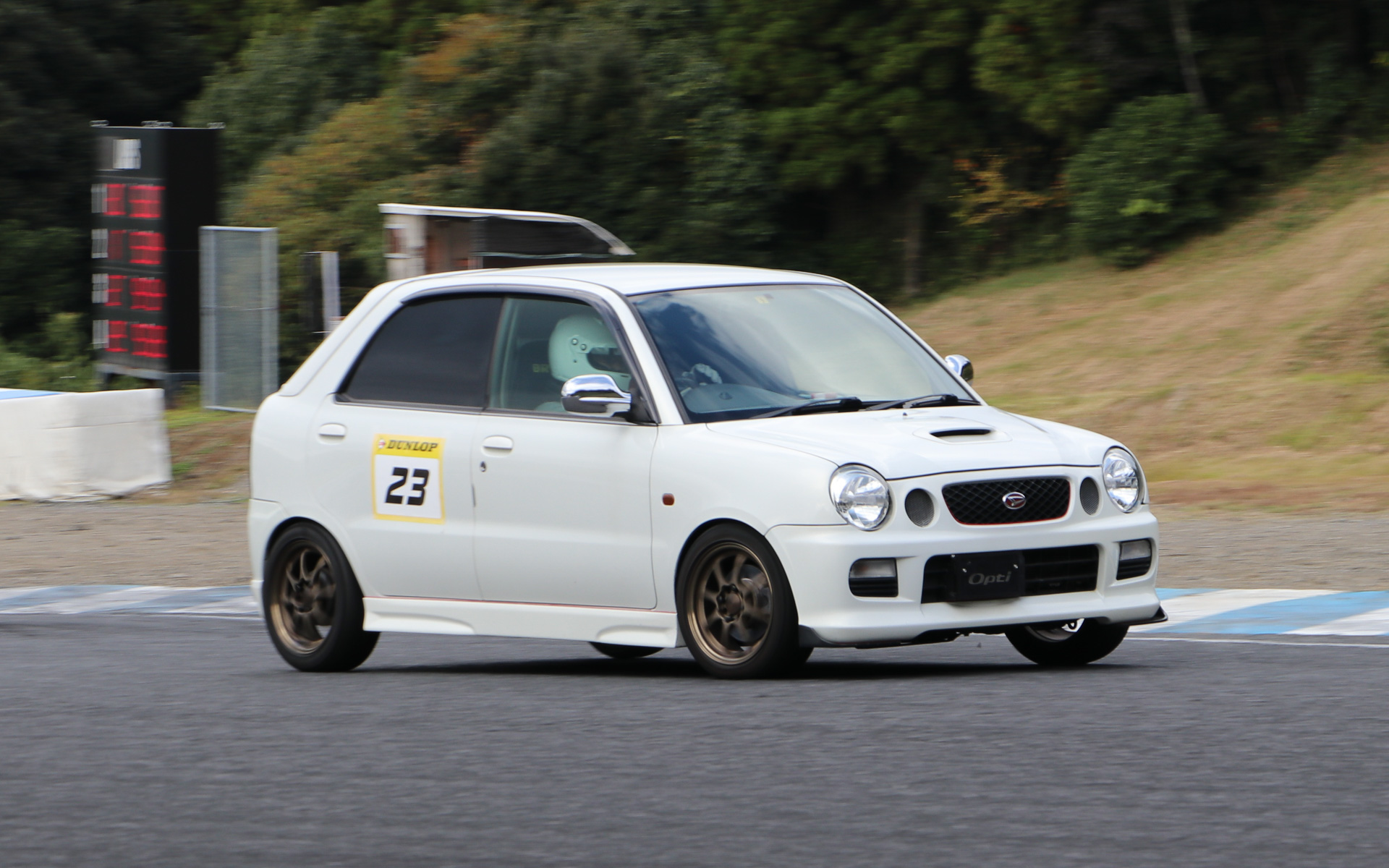 ターボエキスパートクラス　PAZUさん（オプティ/L802S）