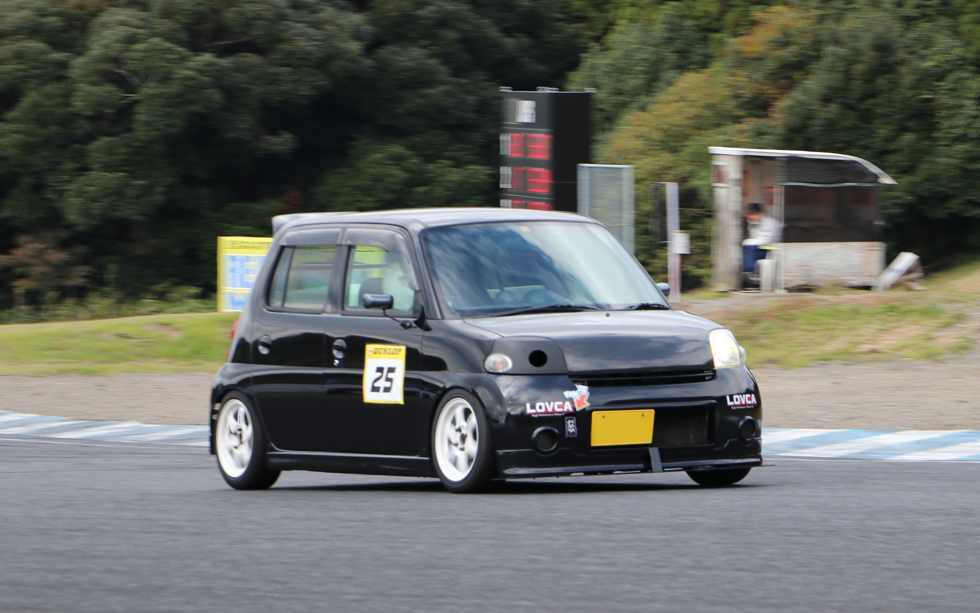 NAエキスパートクラス　エッセボーイさん（エッセ/L235S）