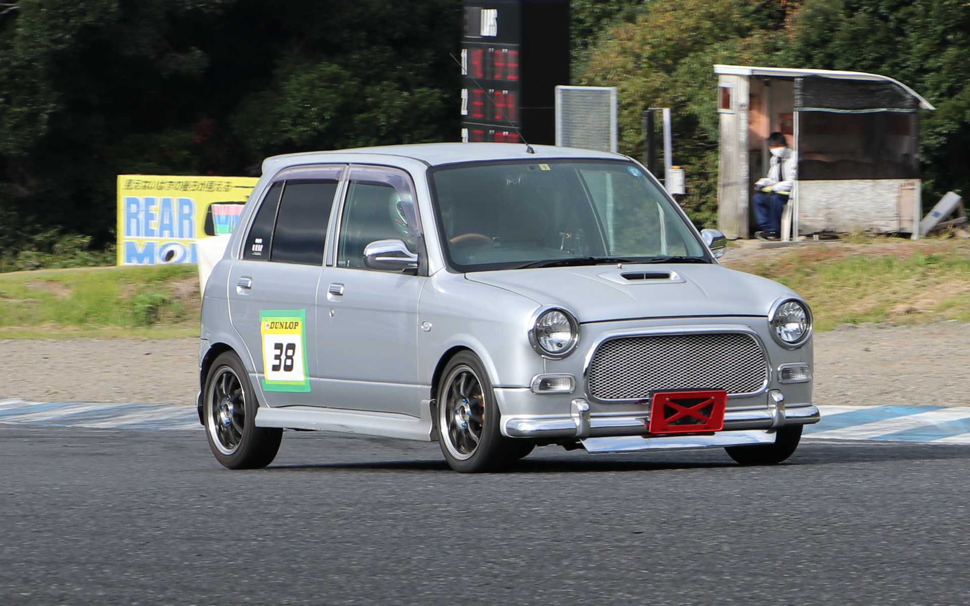 ターボビギナークラス　ぴょん吉さん（ミラジーノ/L700S）