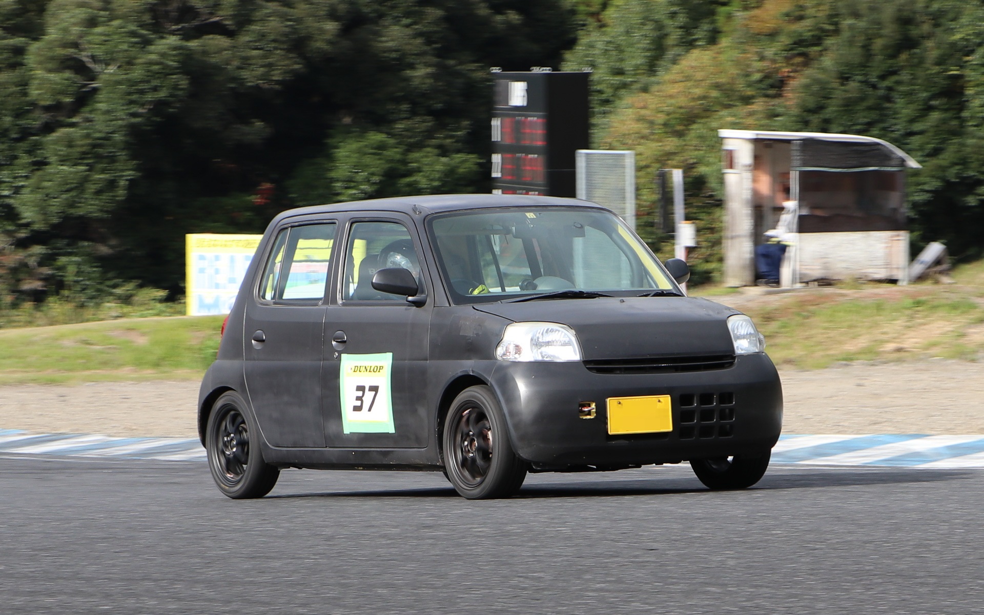 NAエキスパートクラス　ドロドロラーメンさん（エッセ/L235S）