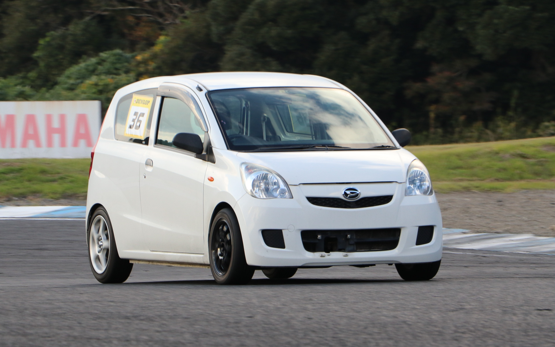 NAエキスパートクラス　モアイさん（ミラ/L275V）