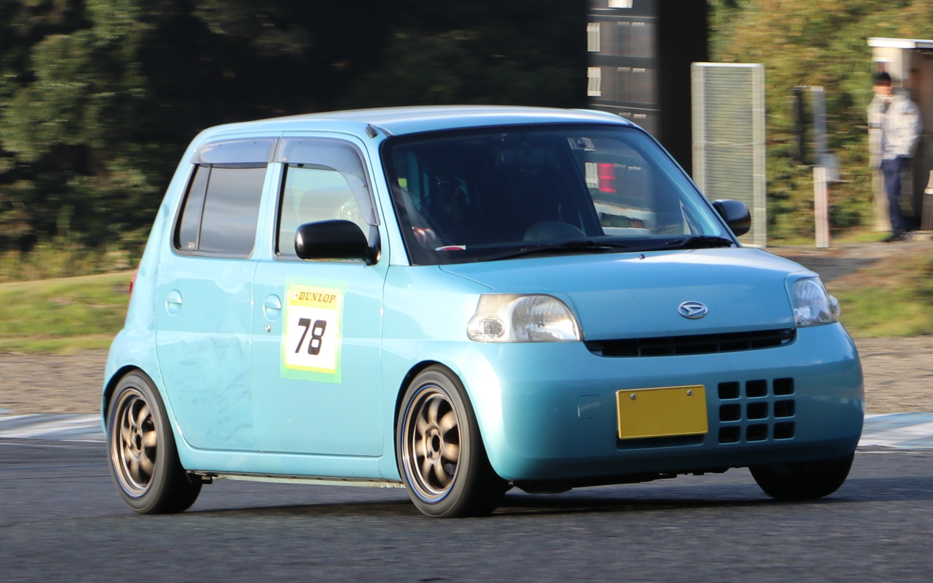 NAビギナークラス　O次郎さん（エッセ/L235）